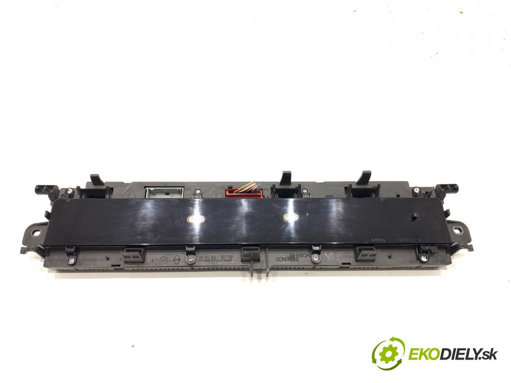 RENAULT SCÉNIC II nadwozie wielkoprzestrzenne (MPV) 2004 88 kW 1.9 dCi (JM0G, JM12, JM1G, JM2C) 1870 Prístrojovka P8200787774A (Prístrojová doska)