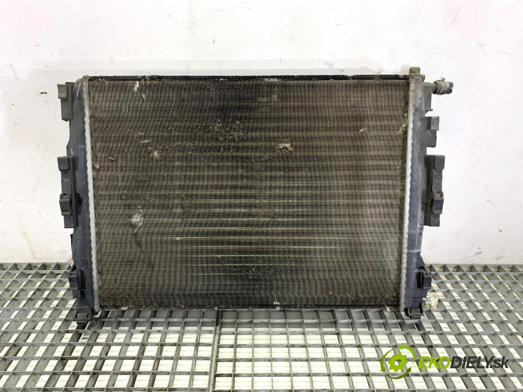 RENAULT SCÉNIC II nadwozie wielkoprzestrzenne (MPV) 2004 88 kW 1.9 dCi (JM0G, JM12, JM1G, JM2C) 1870 chladič vody  (Vodní chladič)