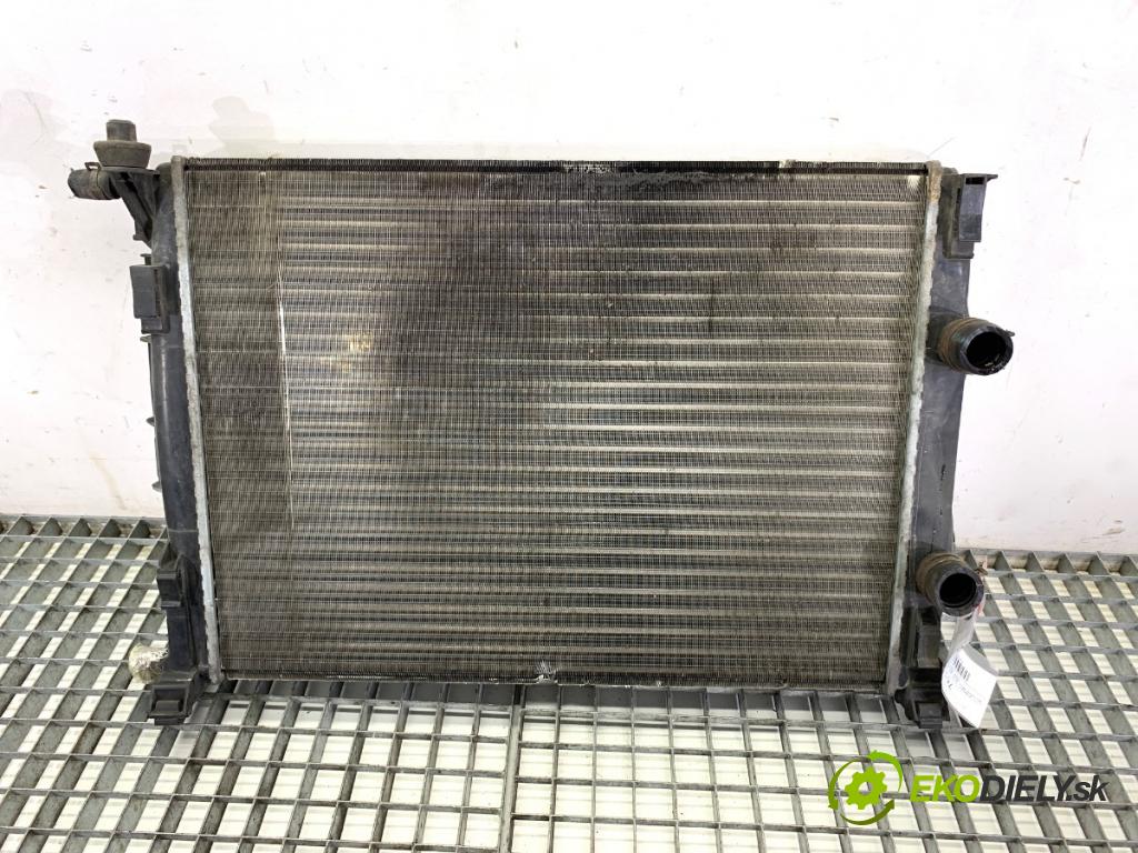 RENAULT SCÉNIC II nadwozie wielkoprzestrzenne (MPV) 2004 88 kW 1.9 dCi (JM0G, JM12, JM1G, JM2C) 1870 chladič vody  (Vodní chladič)