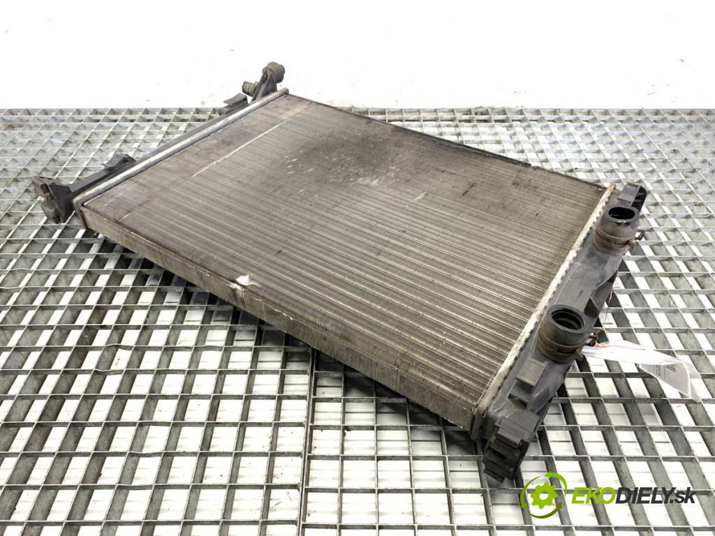 RENAULT SCÉNIC II nadwozie wielkoprzestrzenne (MPV) 2004 88 kW 1.9 dCi (JM0G, JM12, JM1G, JM2C) 1870 chladič vody  (Vodní chladič)