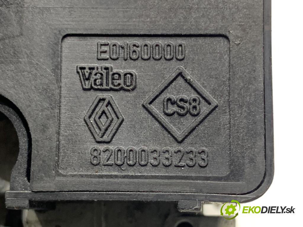 RENAULT SCÉNIC II nadwozie wielkoprzestrzenne (MPV) 2004 88 kW 1.9 dCi (JM0G, JM12, JM1G, JM2C) 1870 blokáda volantu 8200033233 (Řízení ostatní)