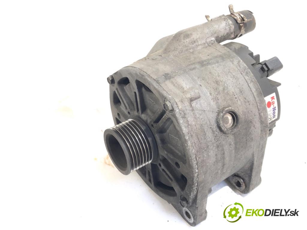 RENAULT SCÉNIC II nadwozie wielkoprzestrzenne (MPV) 2004 88 kW 1.9 dCi (JM0G, JM12, JM1G, JM2C) 1870 Alternátor 8200138269 (Alternátor)