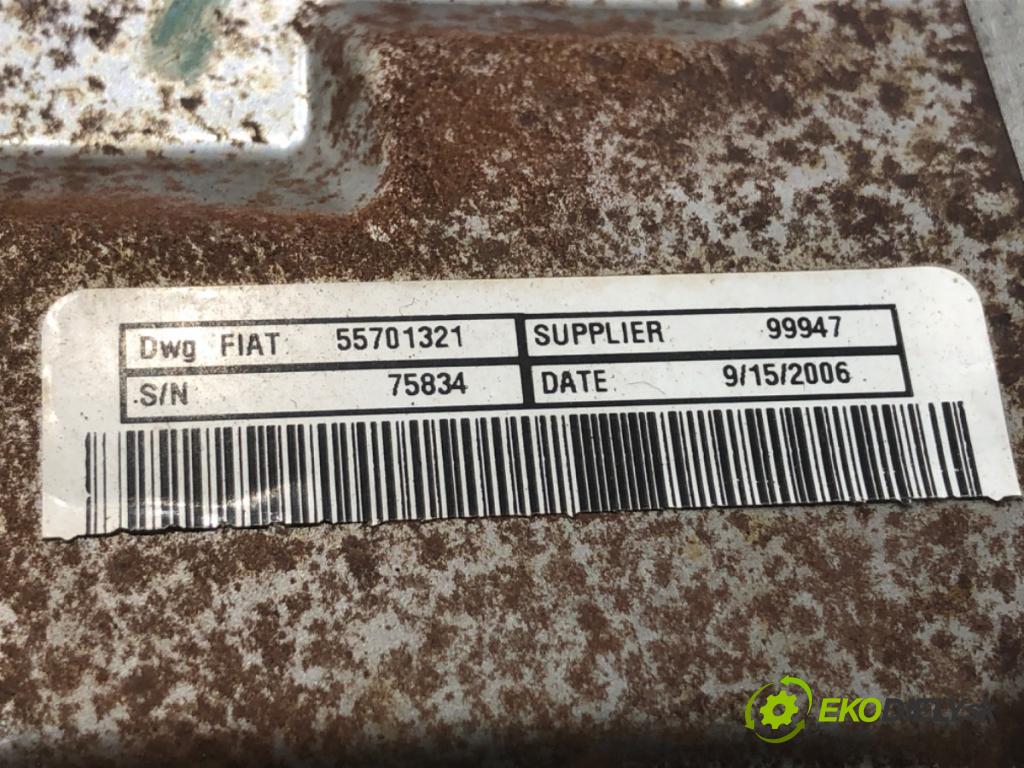 FIAT GRANDE PUNTO liftback 2006 70 kW 1.4 16V (199BXG1B, 199AXG1B) 1368 pumpa servočerpadlo 55701321 (Servočerpadlo)