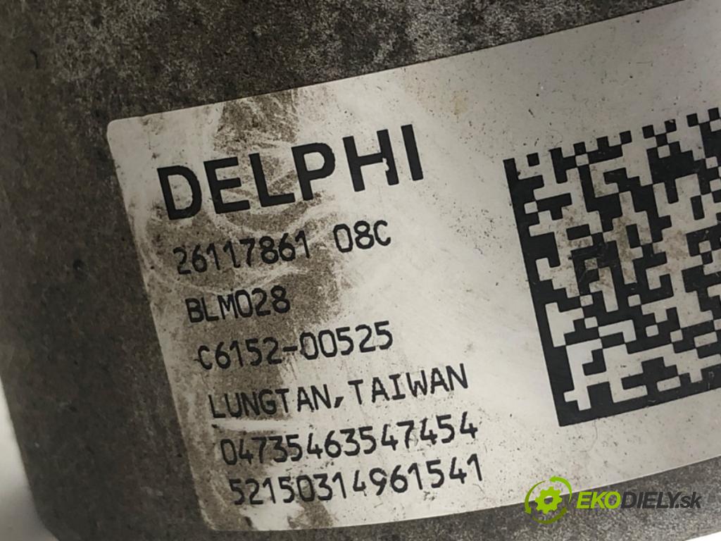 FIAT GRANDE PUNTO liftback 2006 70 kW 1.4 16V (199BXG1B, 199AXG1B) 1368 pumpa servočerpadlo 55701321 (Servočerpadlo)