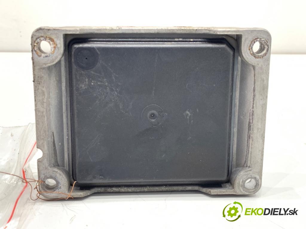 FIAT GRANDE PUNTO liftback 2006 70 kW 1.4 16V (199BXG1B, 199AXG1B) 1368 riadiaca jednotka Motor  (Riadiaca jednotka)