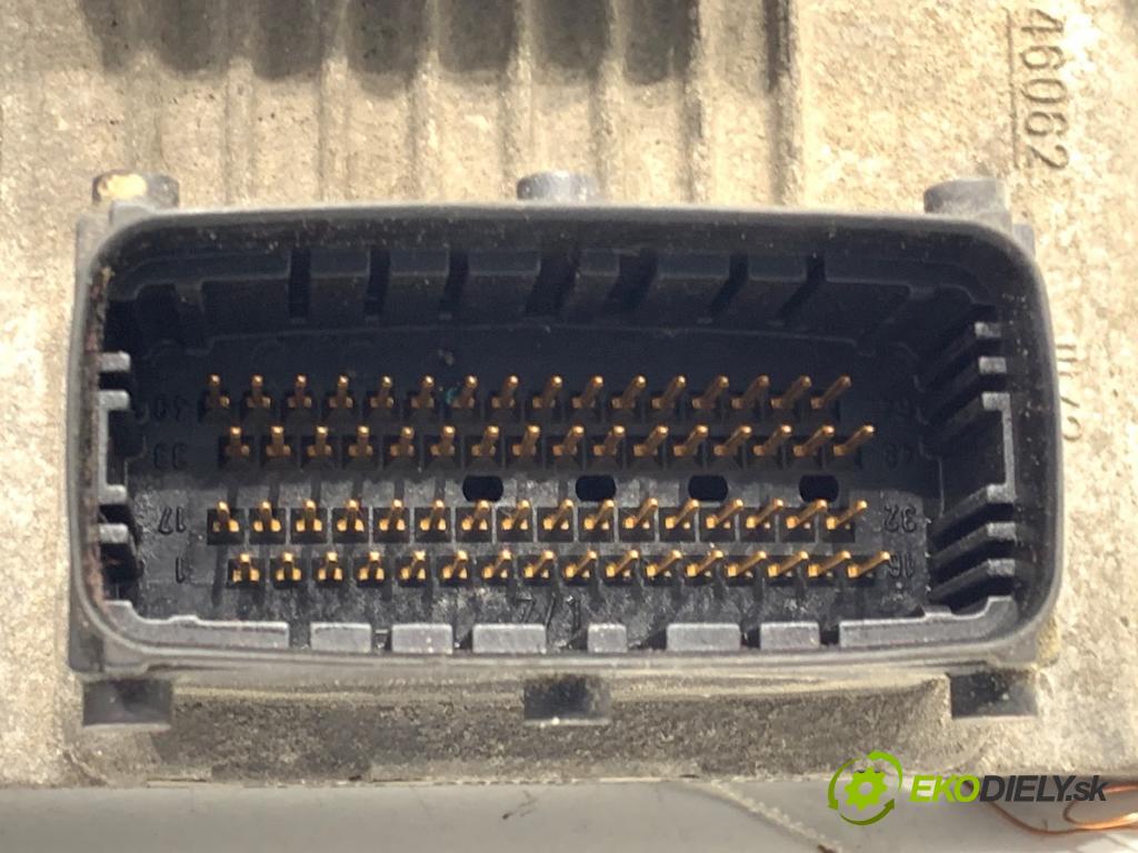 FIAT GRANDE PUNTO liftback 2006 70 kW 1.4 16V (199BXG1B, 199AXG1B) 1368 riadiaca jednotka Motor  (Riadiaca jednotka)