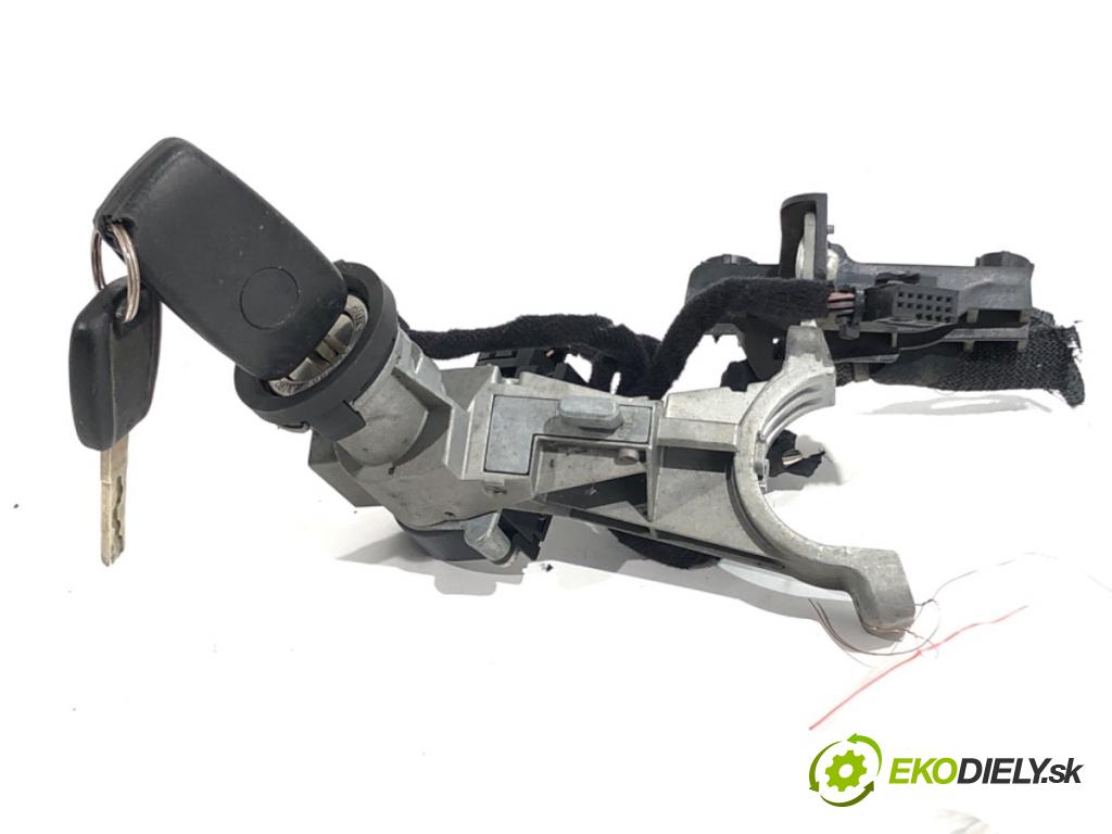 FIAT GRANDE PUNTO liftback 2006 70 kW 1.4 16V (199BXG1B, 199AXG1B) 1368 spinačka 01098401 (Spínacia skrinka)