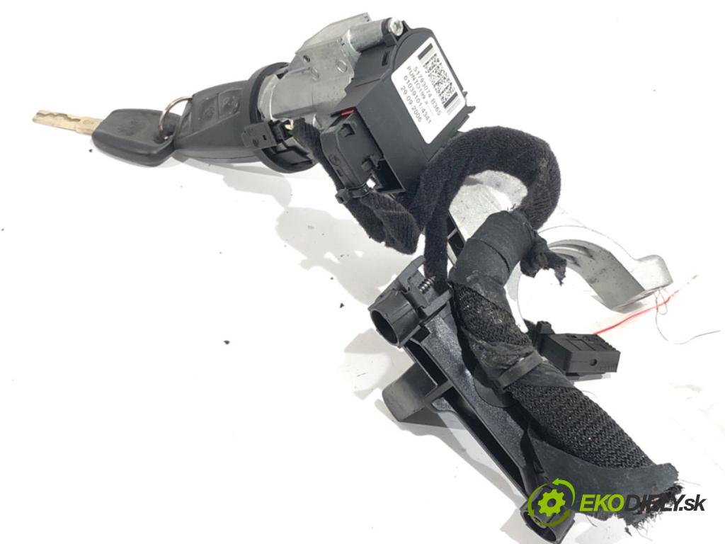 FIAT GRANDE PUNTO liftback 2006 70 kW 1.4 16V (199BXG1B, 199AXG1B) 1368 spinačka 01098401 (Spínacia skrinka)