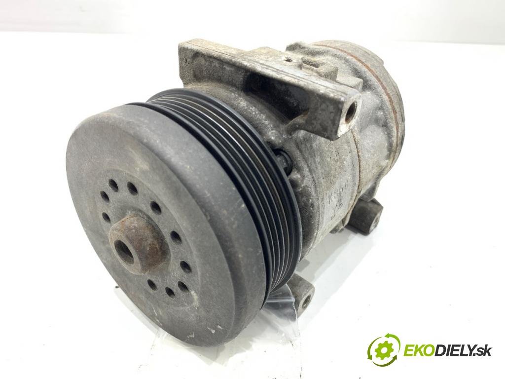 FIAT GRANDE PUNTO liftback 2006 70 kW 1.4 16V (199BXG1B, 199AXG1B) 1368 Kompresor klimatizácie 55194880 (Kompresor klimatizácie)