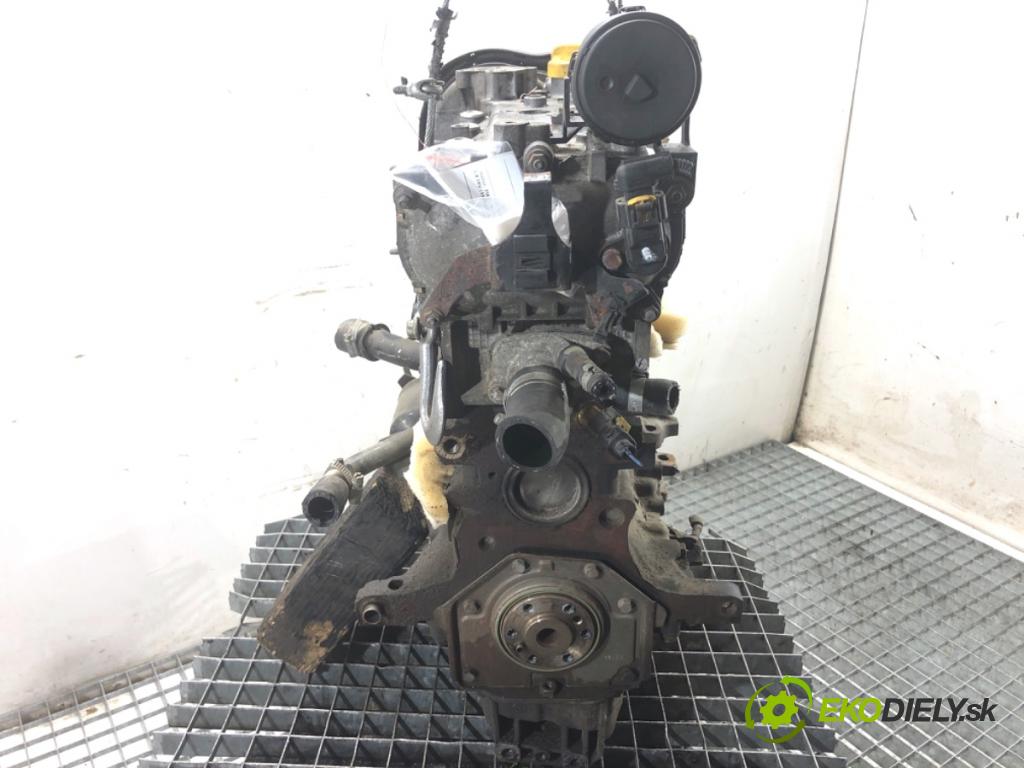 FIAT GRANDE PUNTO liftback 2006 70 kW 1.4 16V (199BXG1B, 199AXG1B) 1368 motor 199A6000 (Motor)