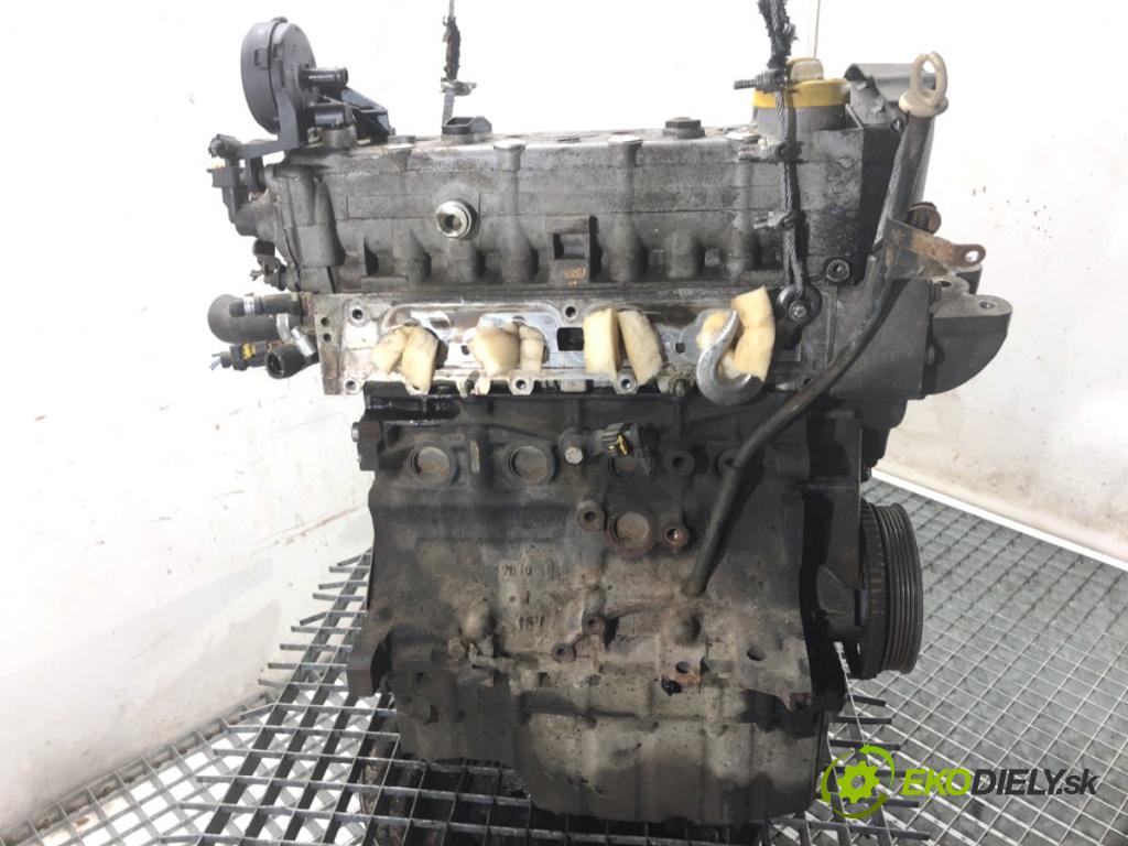 FIAT GRANDE PUNTO liftback 2006 70 kW 1.4 16V (199BXG1B, 199AXG1B) 1368 motor 199A6000 (Motor)