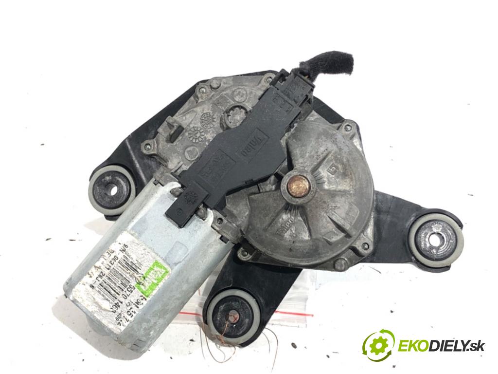 FIAT GRANDE PUNTO liftback 2006 70 kW 1.4 16V (199BXG1B, 199AXG1B) 1368 motor stěračů zadní část 53025712