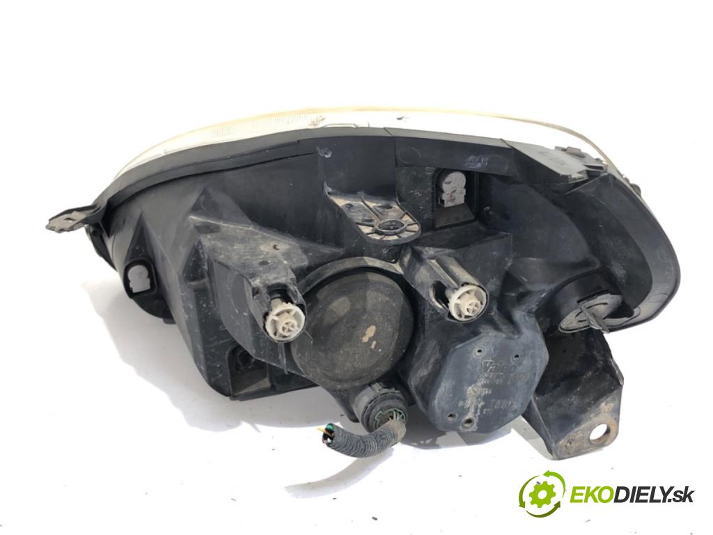 FIAT GRANDE PUNTO liftback 2006 70 kW 1.4 16V (199BXG1B, 199AXG1B) 1368 světlomet pravý přední část 89101388