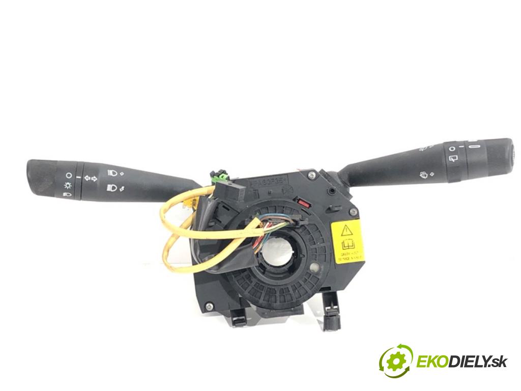 FIAT GRANDE PUNTO liftback 2006 70 kW 1.4 16V (199BXG1B, 199AXG1B) 1368 Prepínač kombinovaný 7354104230 (Prepínacie páčky pod volantom)