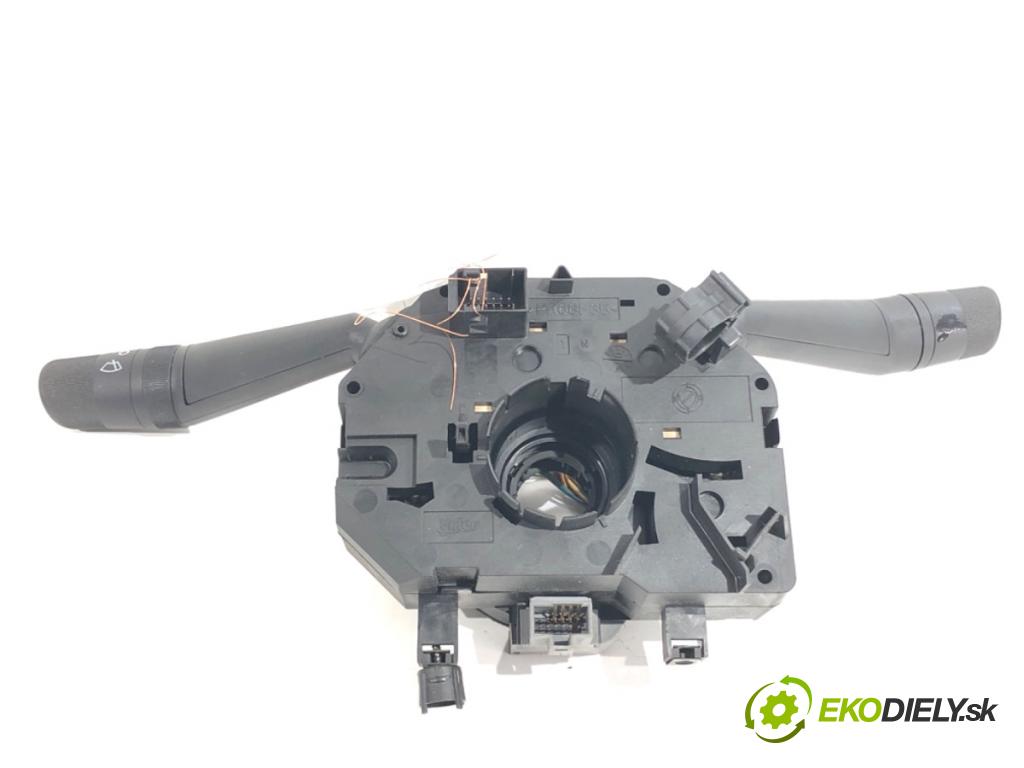 FIAT GRANDE PUNTO liftback 2006 70 kW 1.4 16V (199BXG1B, 199AXG1B) 1368 Prepínač kombinovaný 7354104230 (Prepínacie páčky pod volantom)