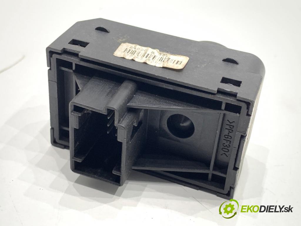 FIAT GRANDE PUNTO liftback 2006 70 kW 1.4 16V (199BXG1B, 199AXG1B) 1368 Prepínač nastavenia spätných zrkadiel  (Prepínacie páčky pod volantom)