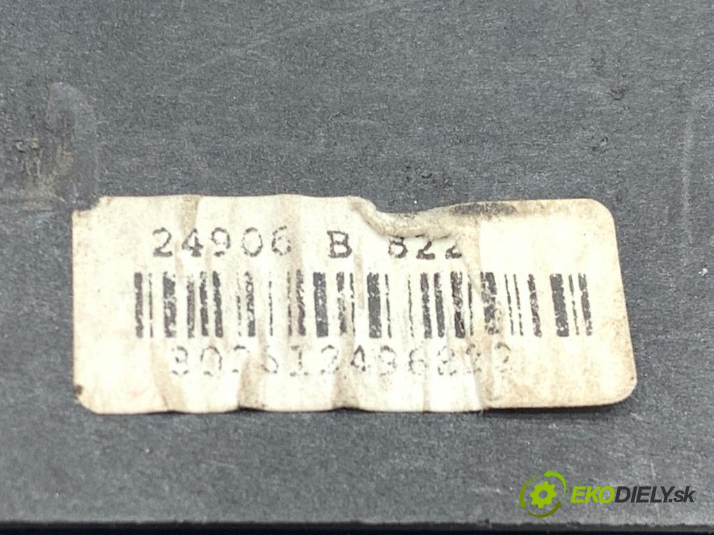 FIAT GRANDE PUNTO liftback 2006 70 kW 1.4 16V (199BXG1B, 199AXG1B) 1368 Prepínač nastavenia spätných zrkadiel  (Prepínacie páčky pod volantom)