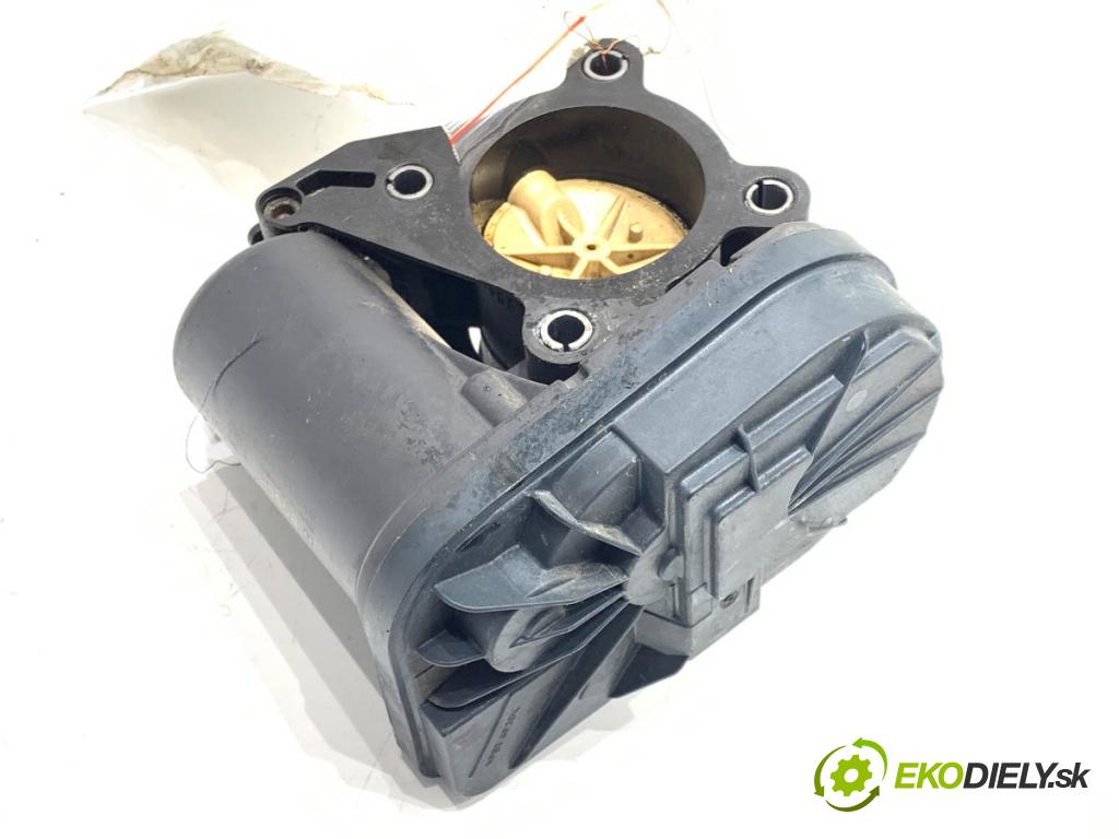 FIAT GRANDE PUNTO liftback 2006 70 kW 1.4 16V (199BXG1B, 199AXG1B) 1368 Škrtiaca klapka 55192296 (Škrtiaca klapka)