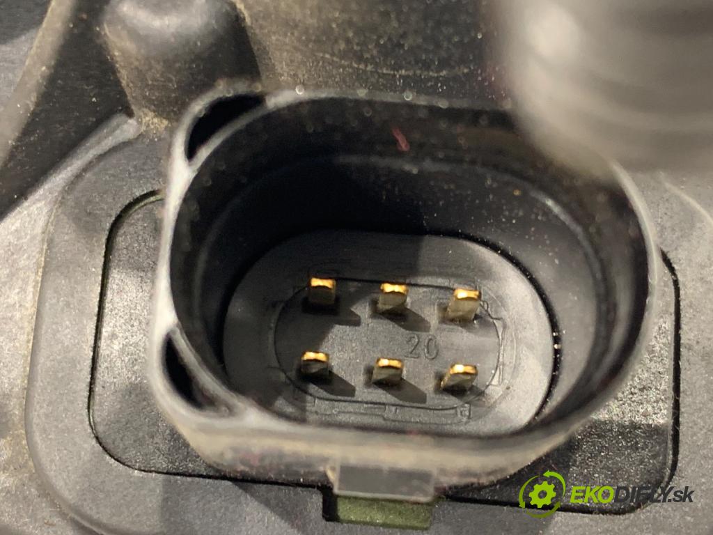 FIAT GRANDE PUNTO liftback 2006 70 kW 1.4 16V (199BXG1B, 199AXG1B) 1368 Škrtiaca klapka 55192296 (Škrtiaca klapka)