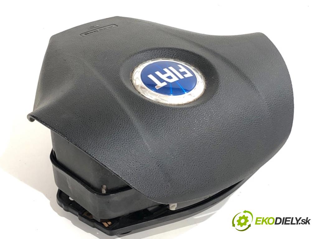 FIAT GRANDE PUNTO liftback 2006 70 kW 1.4 16V (199BXG1B, 199AXG1B) 1368 AirBag volantu 07354104460 (Airbag)