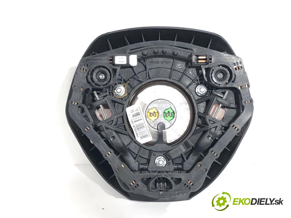 FIAT GRANDE PUNTO liftback 2006 70 kW 1.4 16V (199BXG1B, 199AXG1B) 1368 AirBag volantu 07354104460 (Airbag)