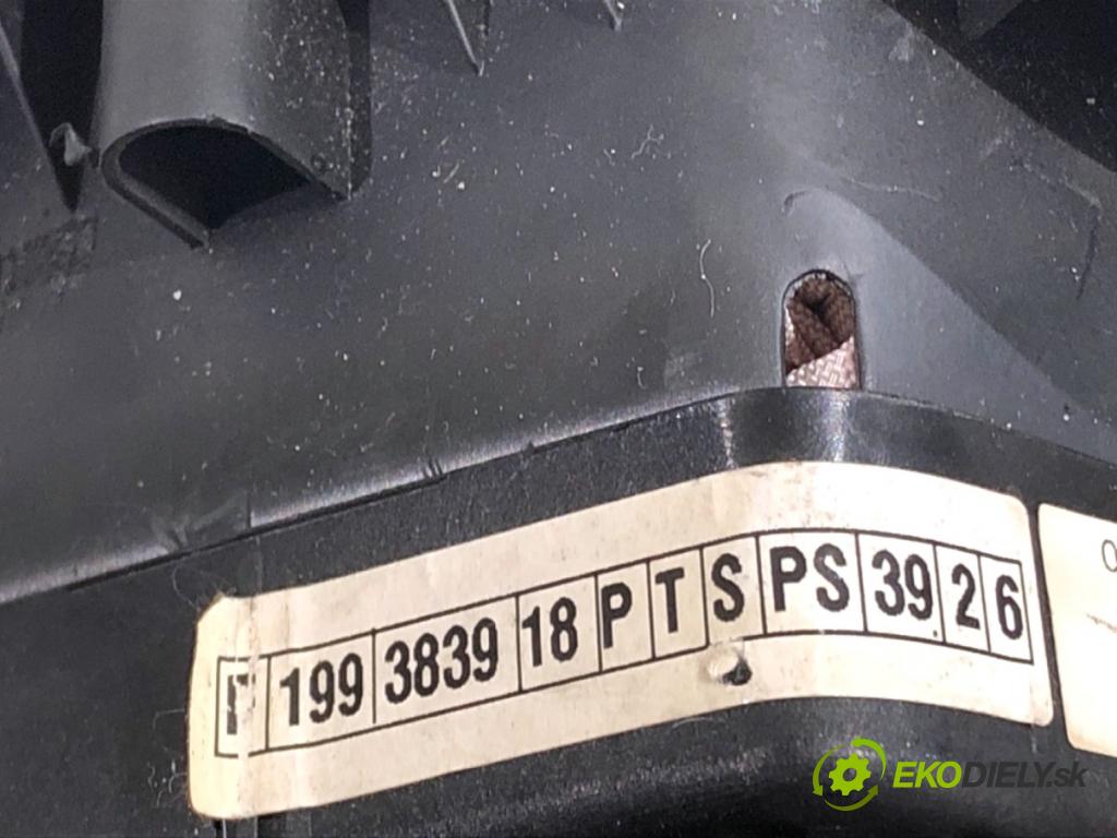 FIAT GRANDE PUNTO liftback 2006 70 kW 1.4 16V (199BXG1B, 199AXG1B) 1368 AirBag volantu 07354104460 (Airbag)