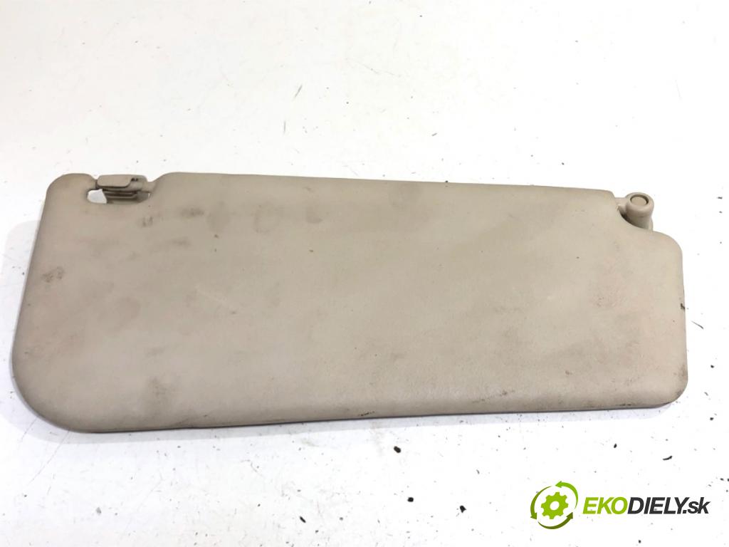 FIAT GRANDE PUNTO liftback 2006 70 kW 1.4 16V (199BXG1B, 199AXG1B) 1368 clona sluneční levý 