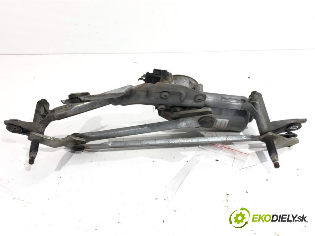 FIAT GRANDE PUNTO liftback 2006 70 kW 1.4 16V (199BXG1B, 199AXG1B) 1368 Mechanizmus stieračov predný 404.978 (Motorček stieračov predný)