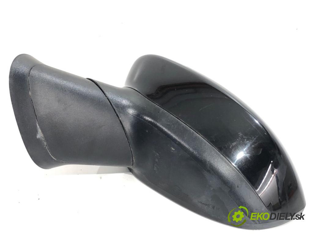 FIAT GRANDE PUNTO liftback 2006 70 kW 1.4 16V (199BXG1B, 199AXG1B) 1368 zpětné zrcátko levý