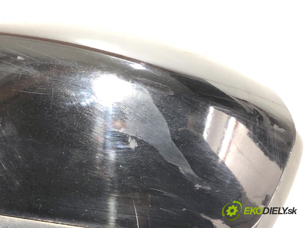 FIAT GRANDE PUNTO liftback 2006 70 kW 1.4 16V (199BXG1B, 199AXG1B) 1368 zpětné zrcátko levý
