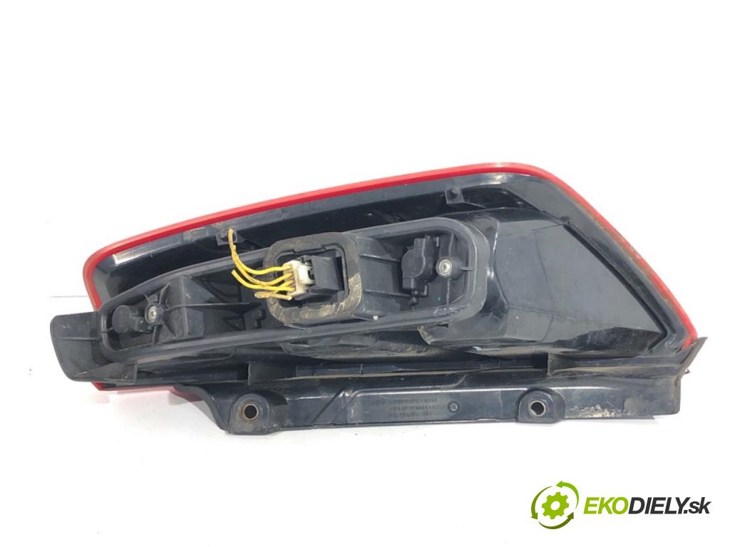 FIAT GRANDE PUNTO liftback 2006 70 kW 1.4 16V (199BXG1B, 199AXG1B) 1368 světlo levý zadní část