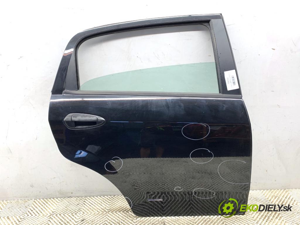 FIAT GRANDE PUNTO liftback 2006 70 kW 1.4 16V (199BXG1B, 199AXG1B) 1368 dveře pravý zadní část 