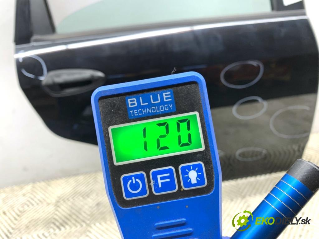 FIAT GRANDE PUNTO liftback 2006 70 kW 1.4 16V (199BXG1B, 199AXG1B) 1368 dveře pravý zadní část