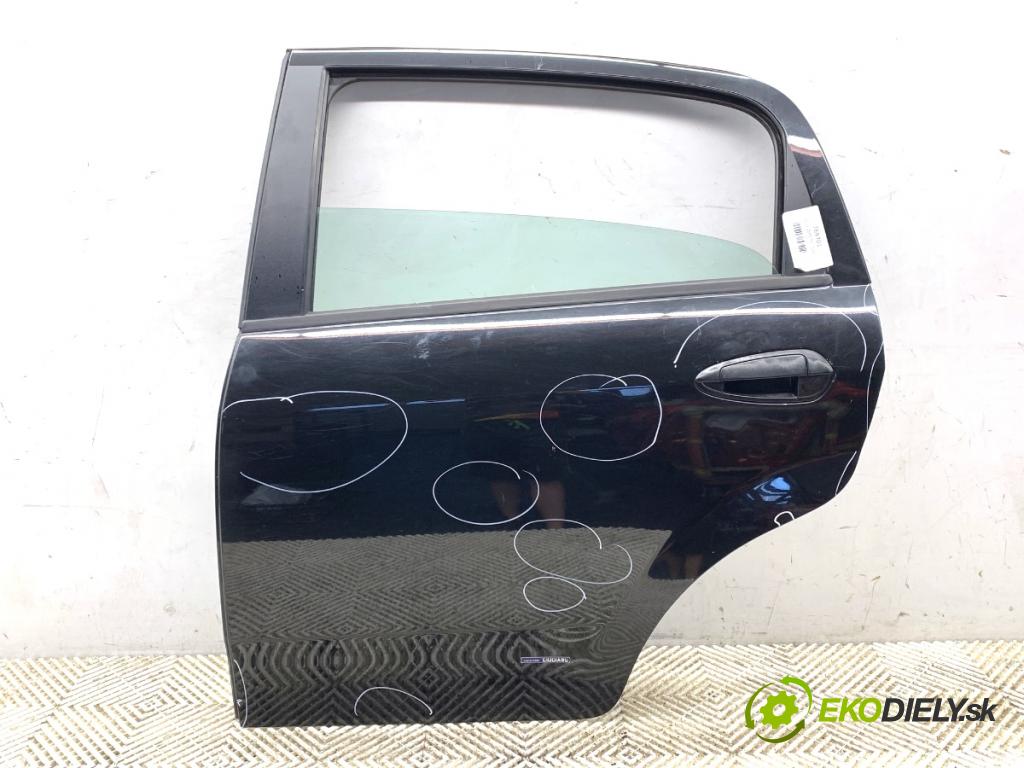 FIAT GRANDE PUNTO liftback 2006 70 kW 1.4 16V (199BXG1B, 199AXG1B) 1368 dveře levý zadní část 