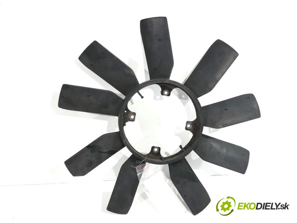 MERCEDES-BENZ W210 sedan 1996 70 kW E 220 D (210.004) 2155 ventilátor chladiče 8042000123 (Ventilátor)