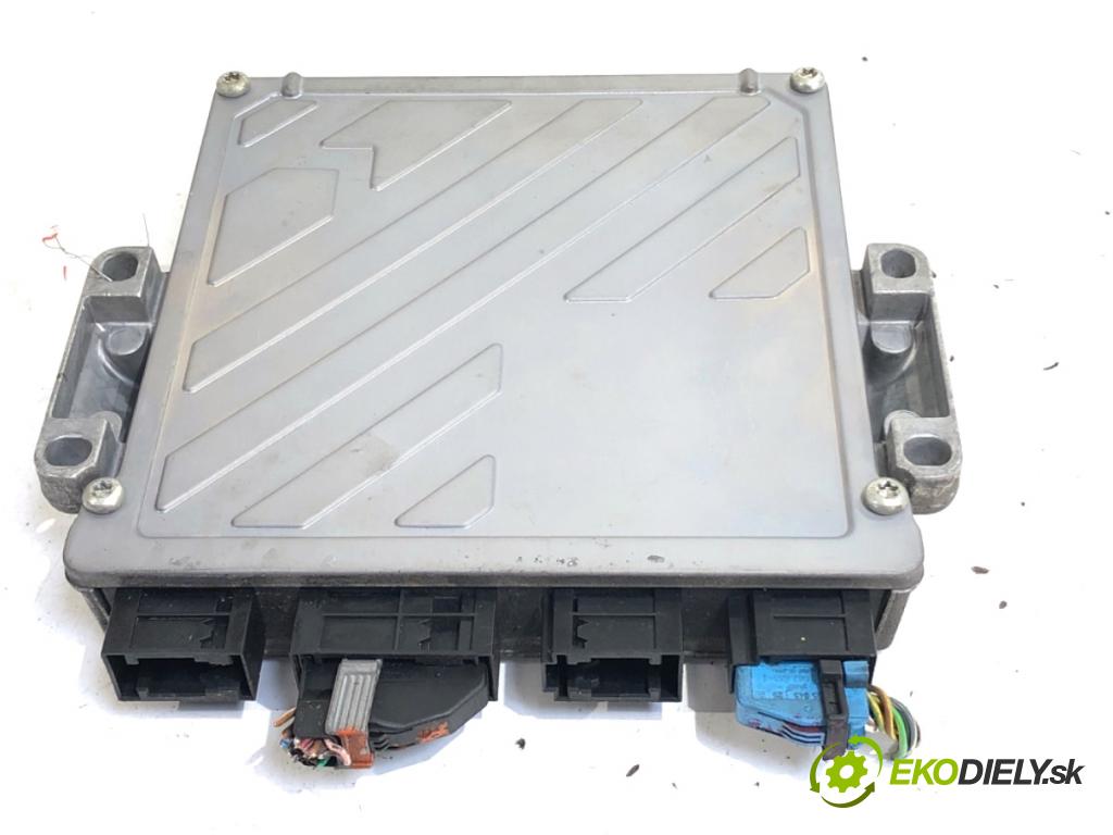 MERCEDES-BENZ W210 sedan 1996 70 kW E 220 D (210.004) 2155 riadiaca jednotka Motor A0195459432 (Riadiaca jednotka)