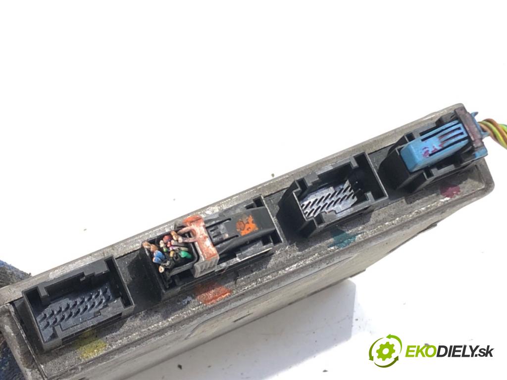 MERCEDES-BENZ W210 sedan 1996 70 kW E 220 D (210.004) 2155 riadiaca jednotka Motor A0195459432 (Riadiaca jednotka)