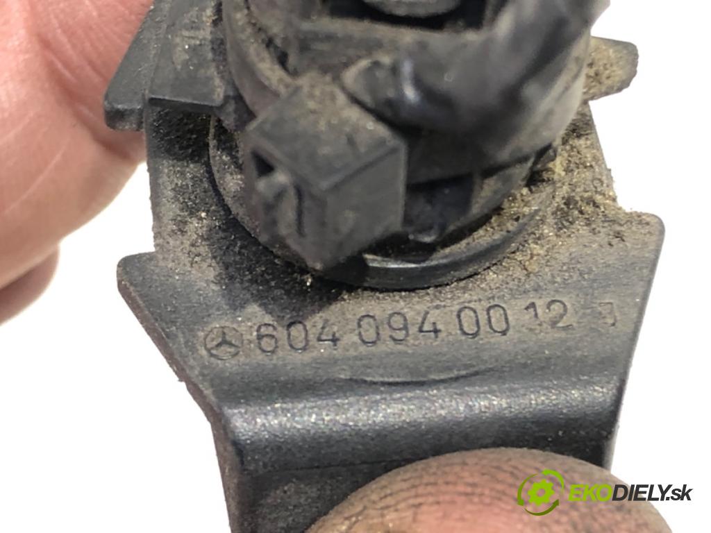 MERCEDES-BENZ W210 sedan 1996 70 kW E 220 D (210.004) 2155 Váha vzduchu 6040940012 (Váha vzduchu)