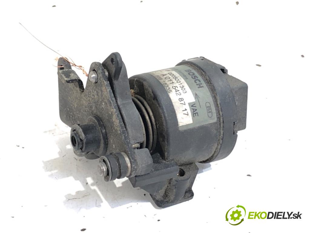 MERCEDES-BENZ W210 sedan 1996 70 kW E 220 D (210.004) 2155 Potenciometer plynu A0115428717 (Potenciometer plynového pedálu)