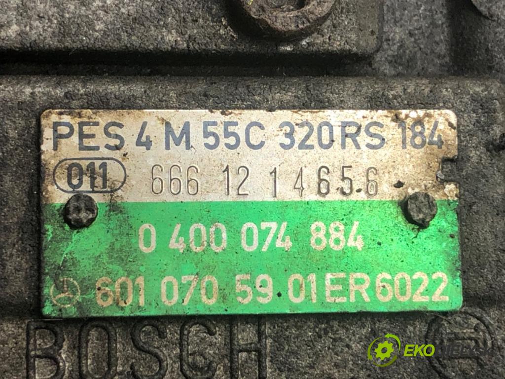 MERCEDES-BENZ W210 sedan 1996 70 kW E 220 D (210.004) 2155 Pumpa vstrekovacia 0400074884 (Vstrekovacie čerpadlo)