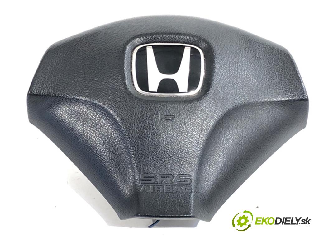 HONDA CIVIC VII liftback 2003 81 kW 1.6 i (EP2) 1590 AirBag volantu  (Airbag)