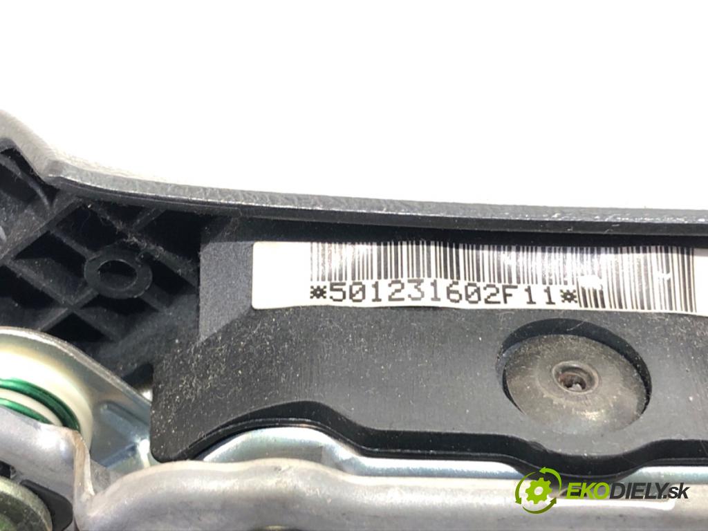 HONDA CIVIC VII liftback 2003 81 kW 1.6 i (EP2) 1590 AirBag volantu  (Airbag)