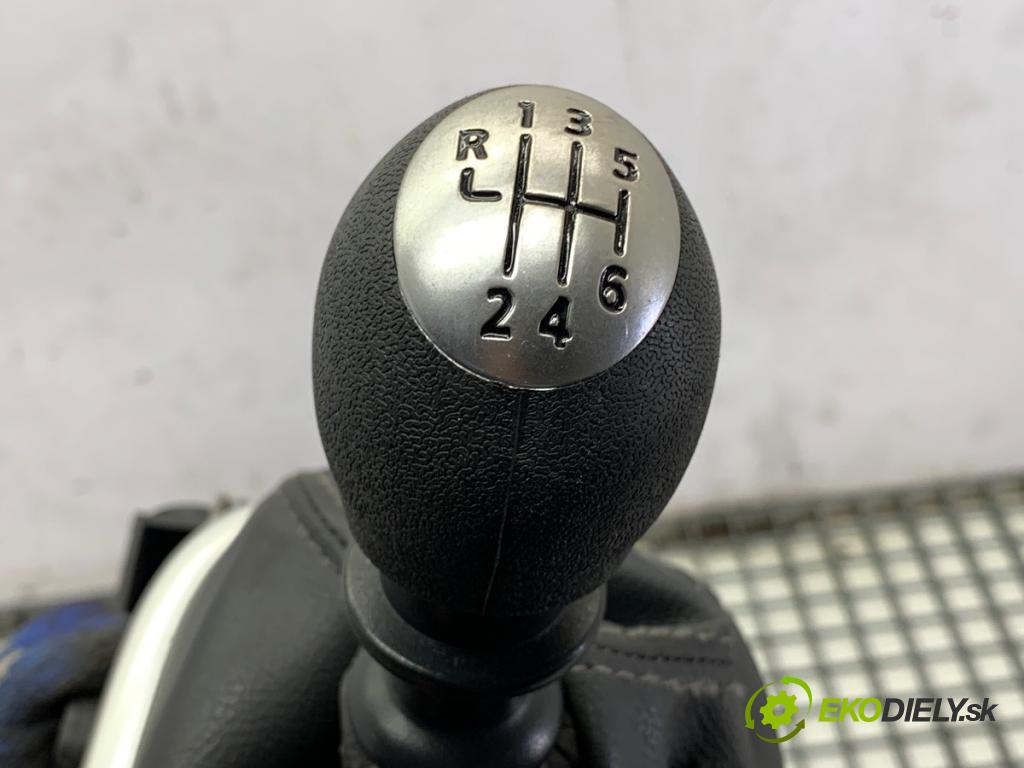 RENAULT SCÉNIC II nadwozie wielkoprzestrzenne (MPV) 2004 88 kW 1.9 dCi (JM0G, JM12, JM1G, JM2C) 1870 Kulisa 8200319068 (Rýchlostná páka (kulisa))