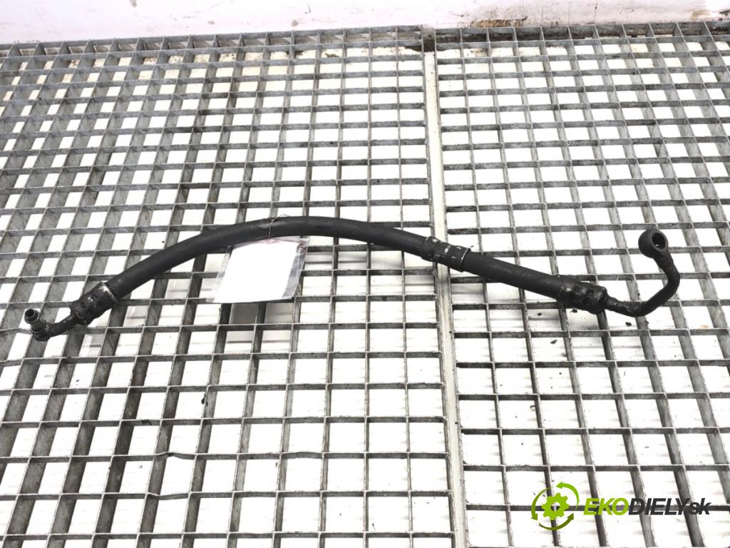 MERCEDES-BENZ W210 sedan 1996 70 kW E 220 D (210.004) 2155 hadice servočerpadlo  (Trubka servo čerpadla)