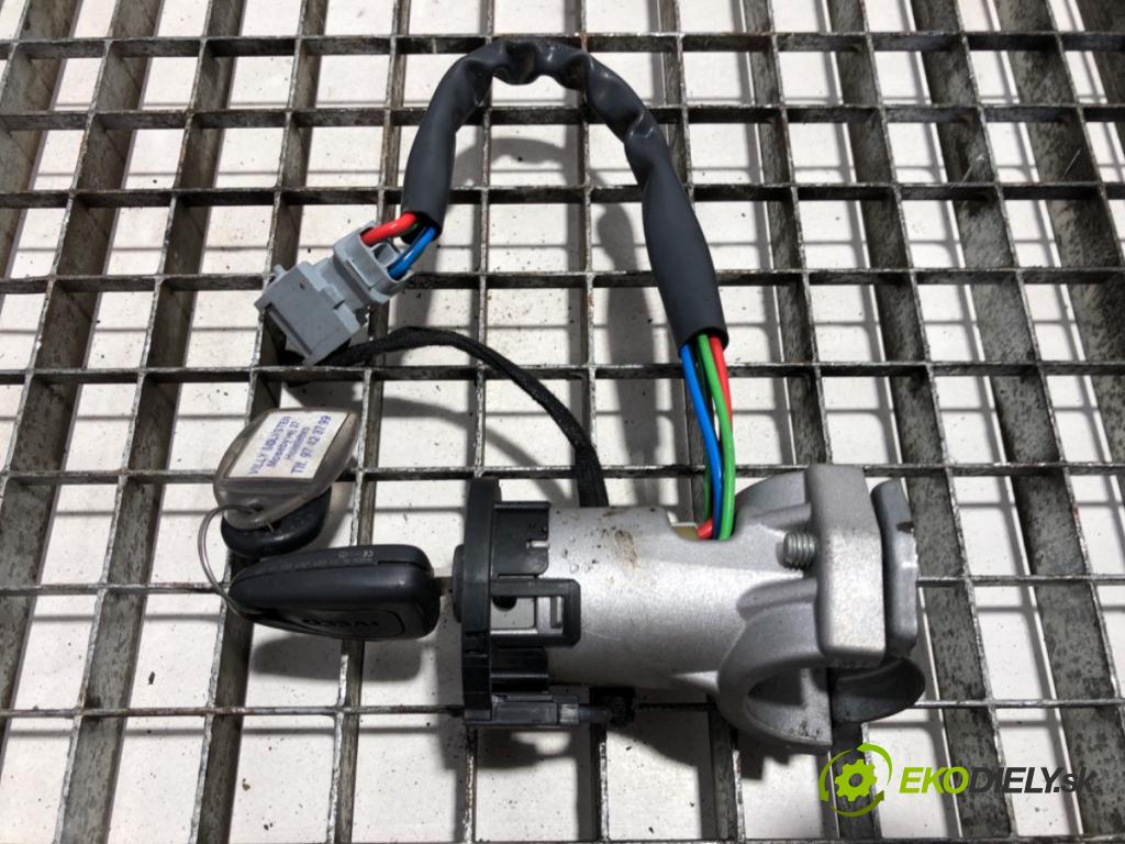 IVECO DAILY III Platforma / podwozie 2000 92 kW 50 C 13 2798 spinačka  (Spínacia skrinka)