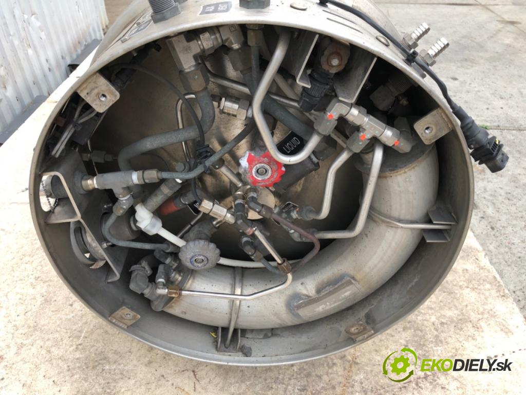 SCANIA L,P,G,R,S - series Wywrotka 2019 302 kW R410 302 kW [411 KM] olej napędowy 2017 - 2022 12742 nádržka paliva plynového pedálu HLNG-120