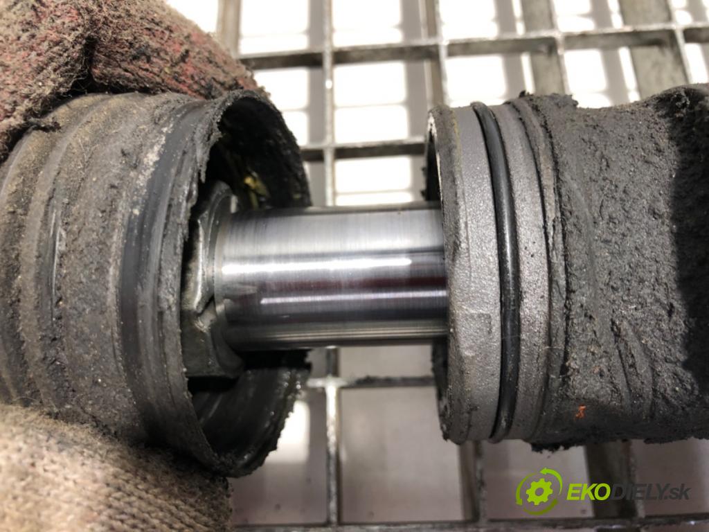 VW TRANSPORTER T5 Autobus 2005 63 kW 1.9 TDI 1896 řízení 7853974146 (Řízení)