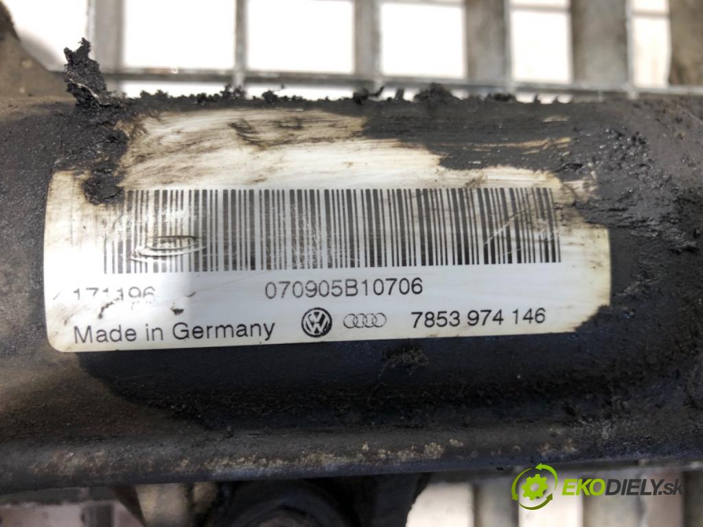 VW TRANSPORTER T5 Autobus 2005 63 kW 1.9 TDI 1896 řízení 7853974146 (Řízení)