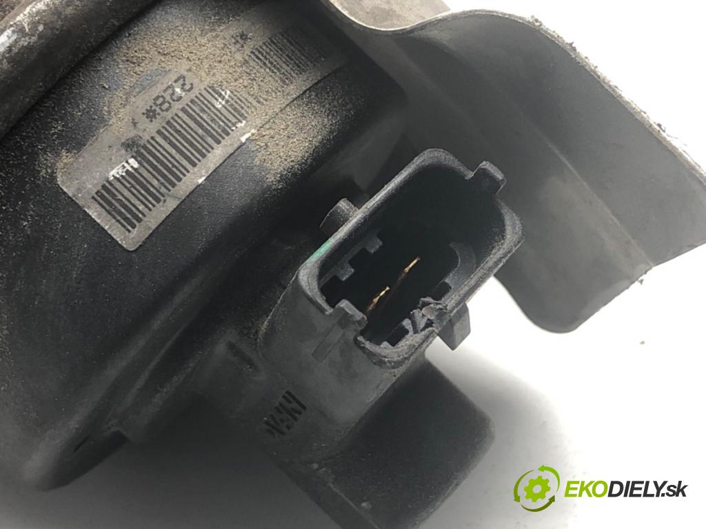 OPEL ZAFIRA C nadwozie wielkoprzestrzenne (MPV) 2015 100 kW 1.6 CDTI (75) 1598 turbo 55486151 (Kompletní turbodmychadlo)