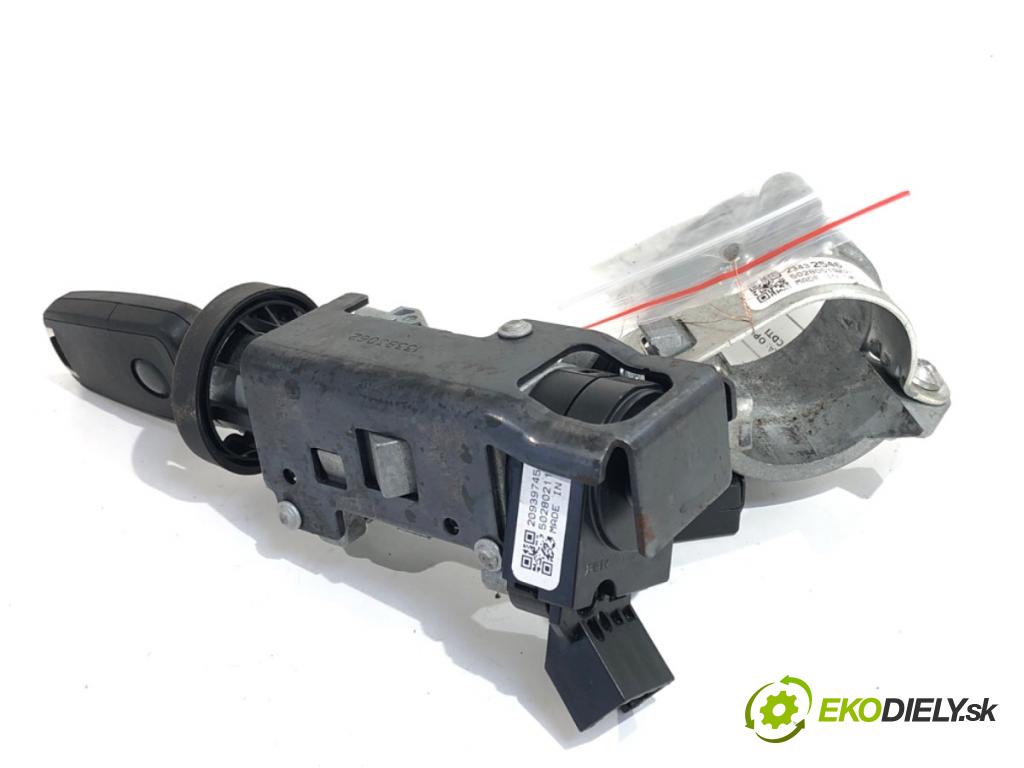OPEL ZAFIRA C nadwozie wielkoprzestrzenne (MPV) 2015 100 kW 1.6 CDTI (75) 1598 spinačka 13383062 (Spínacia skrinka)